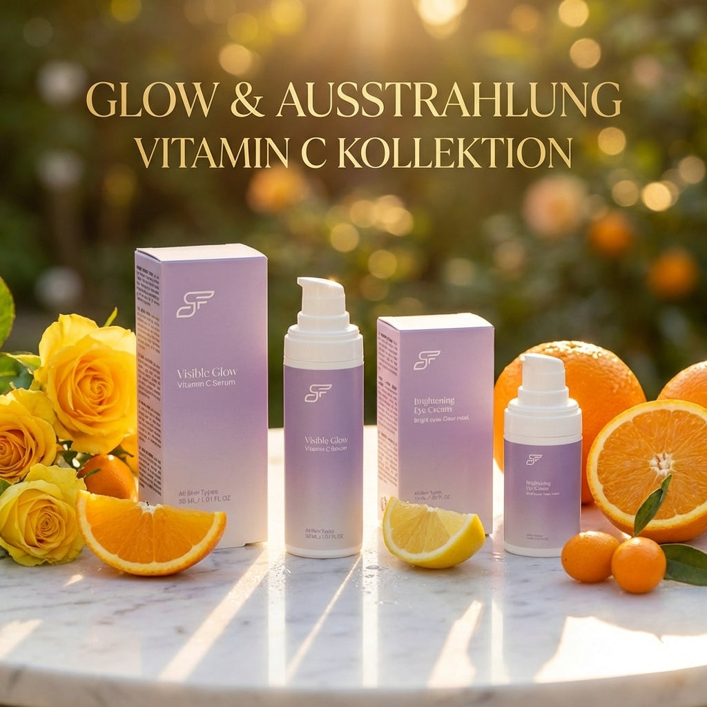 Glow & Ausstrahlung