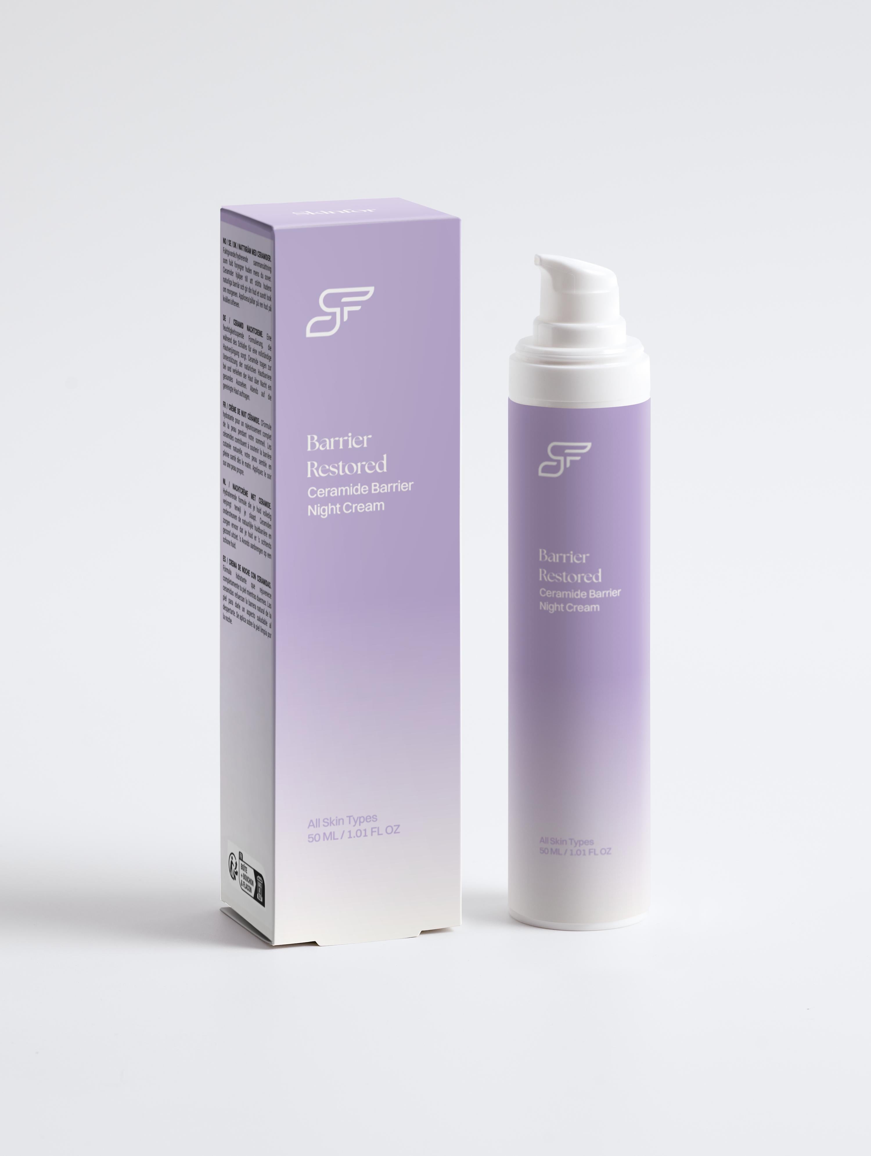 Ceramide Barrier Night Cream