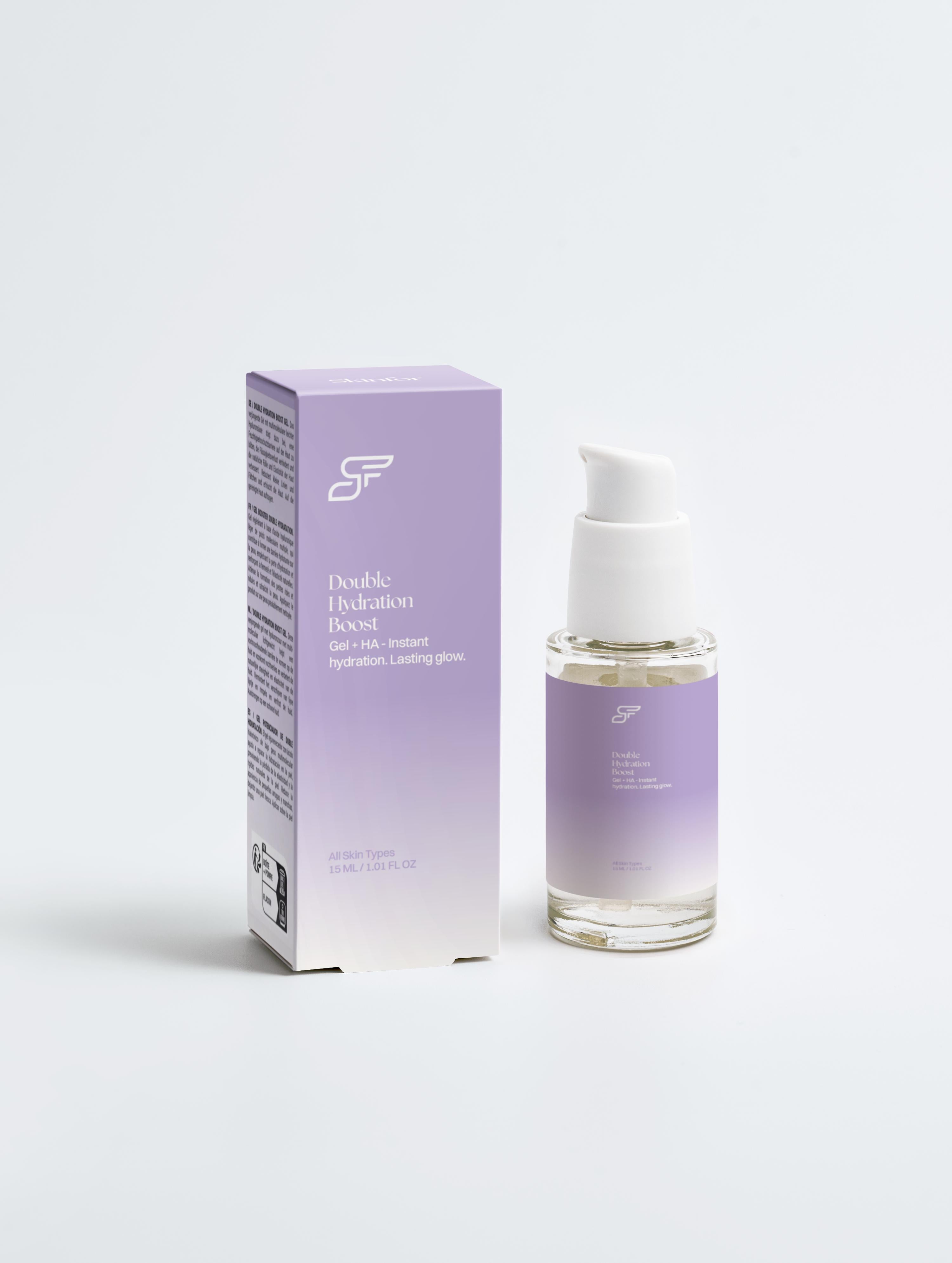 Double Hydration Boost Gel + HA