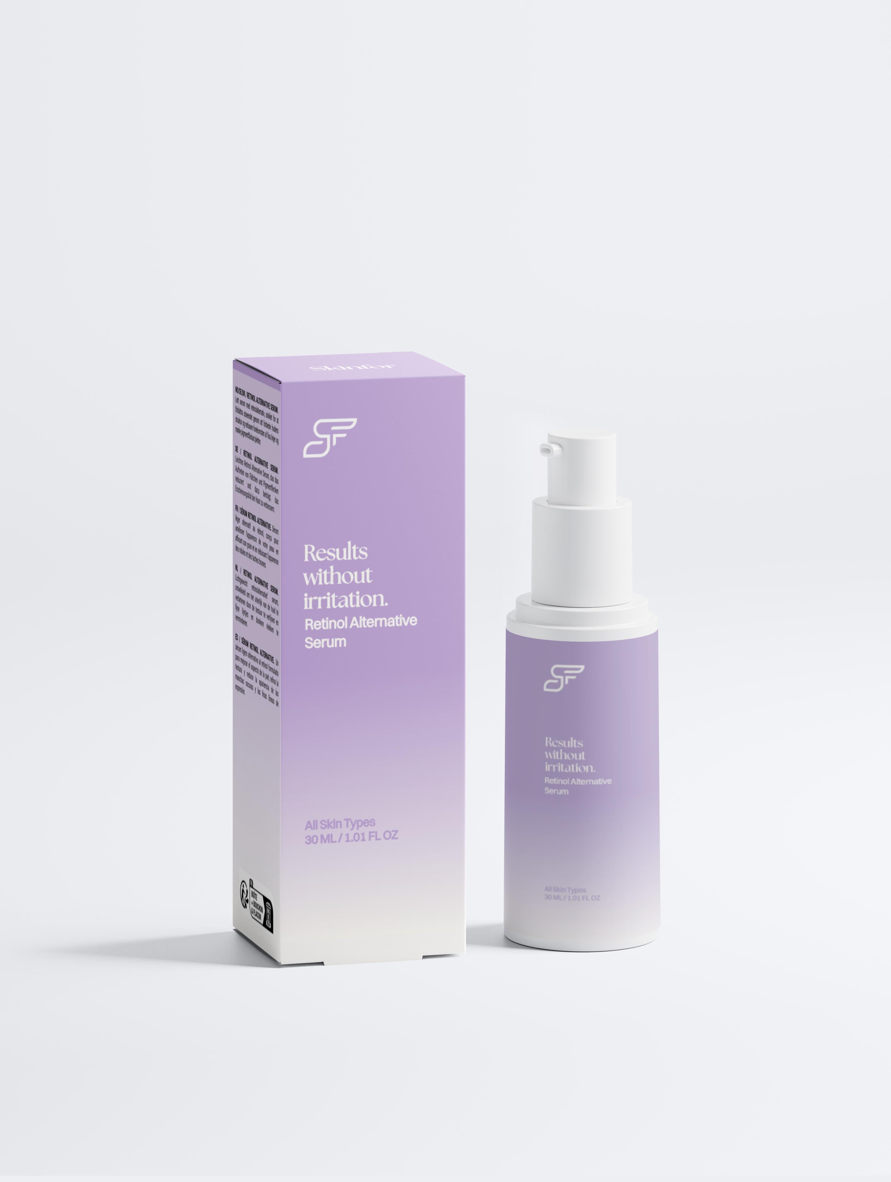 Retinol Alternative Serum